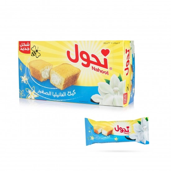 كيك نحول كرتون (12قطعة)