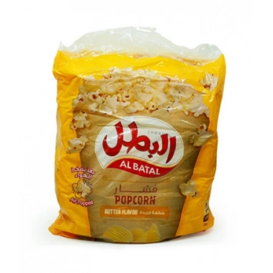 فشار البطل بالزبدة 14 جرام - 18 كيس - 