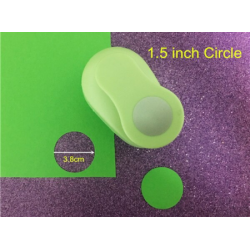 خرامة ورق دائري عادي (3.8cm)