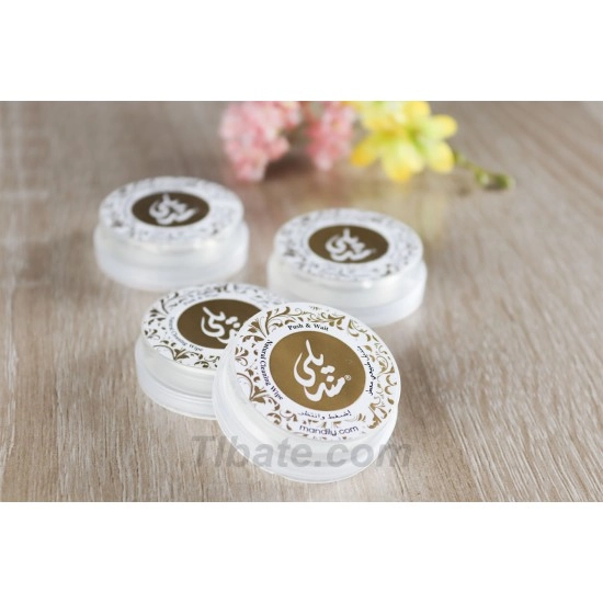 منديل طبيعي معطر (منديلي) منديل طبيعي معطر (منديلي)